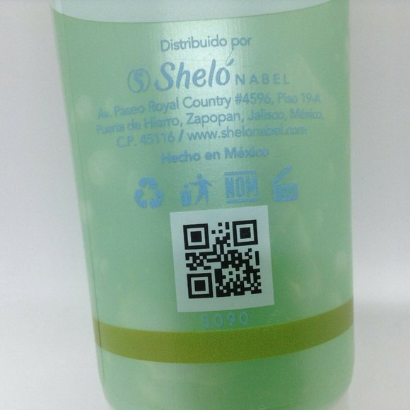 COPY - SHELO NABEL SEAWEED BODY FIRMING GEL-ALGAS MARINAS - Picture 7 of 7